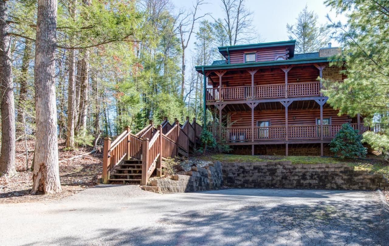 Hemlock Manor Gatlinburg Exterior foto