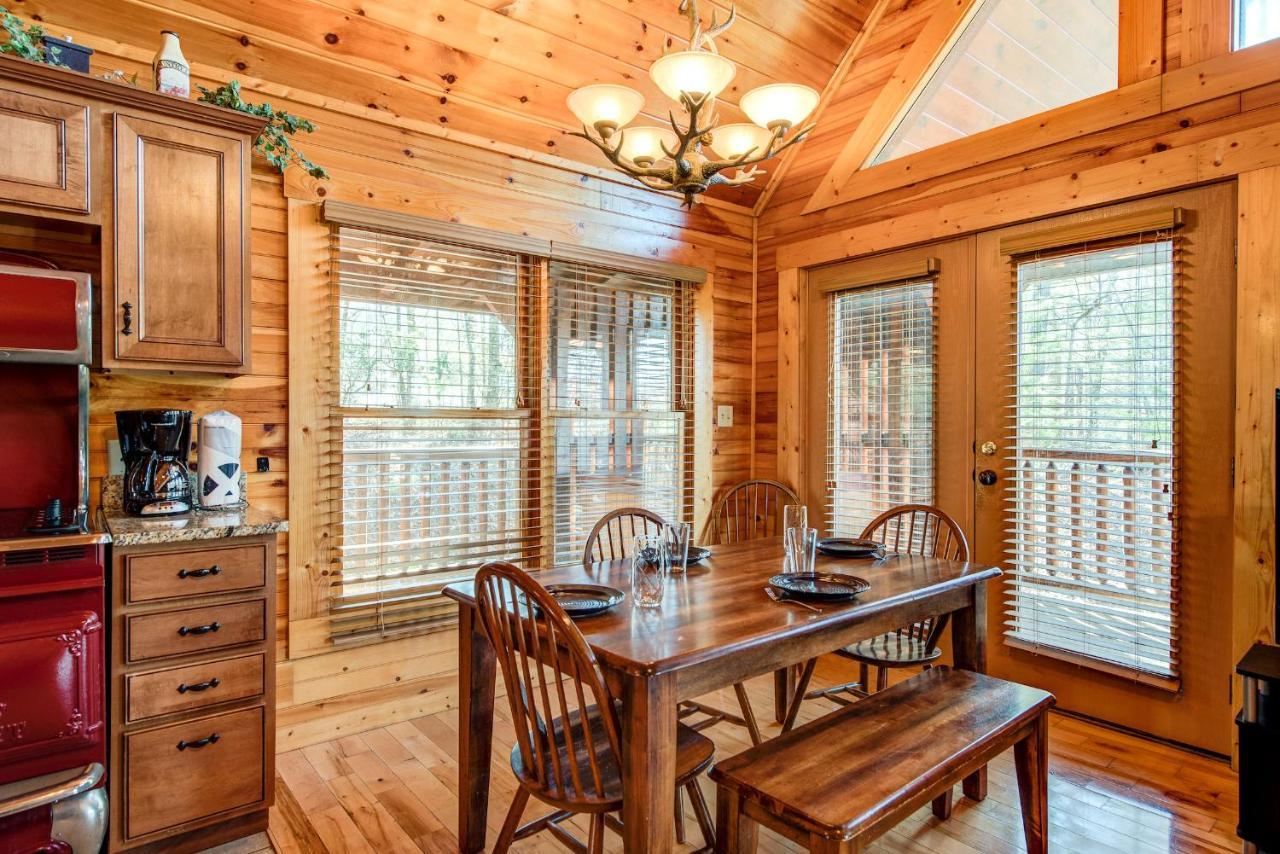Hemlock Manor Gatlinburg Exterior foto